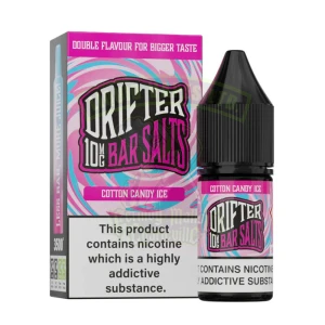 Drifter Cotton Candy Ice 10ml