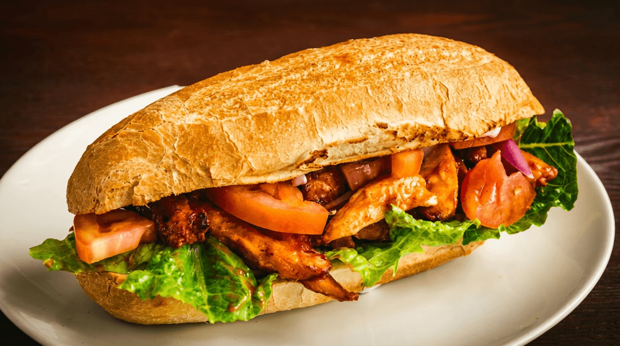 Buffalo Chicken Sandwich