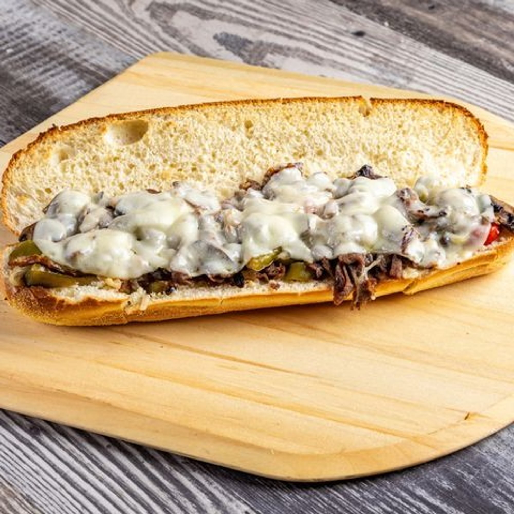 Philly Cheese Steak