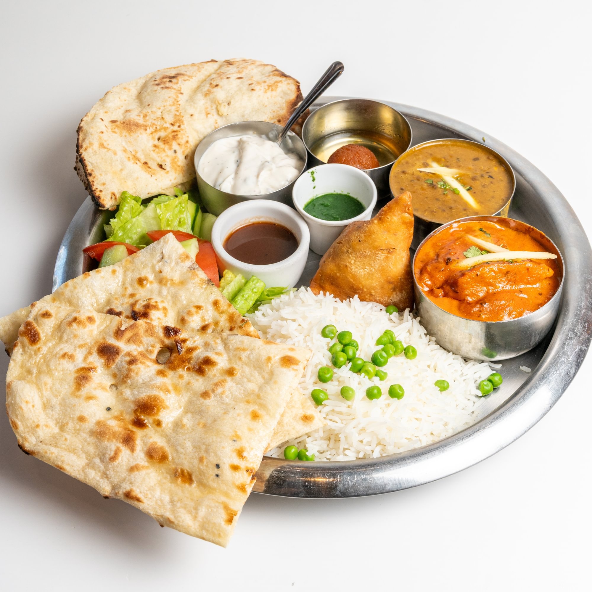Thali Lunch Special