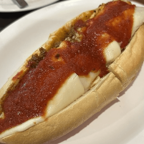 Pizza Steak