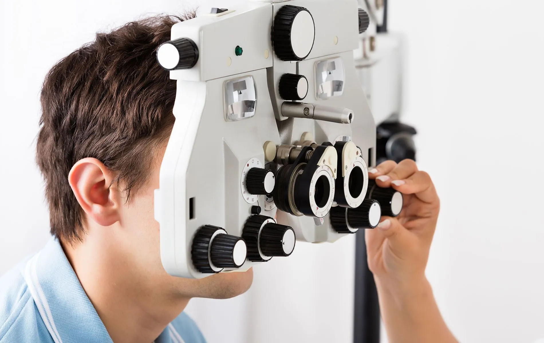 Adult Eye Exams