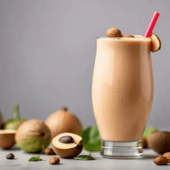Chikoo Shake