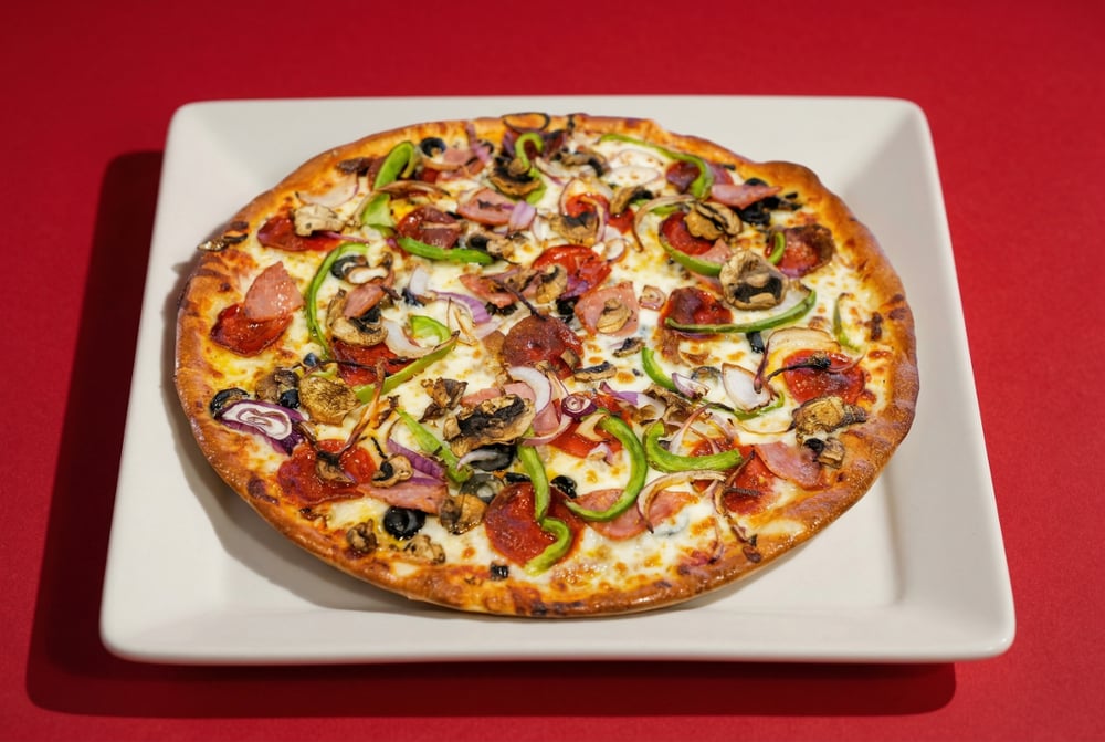 XL Supreme Pizza