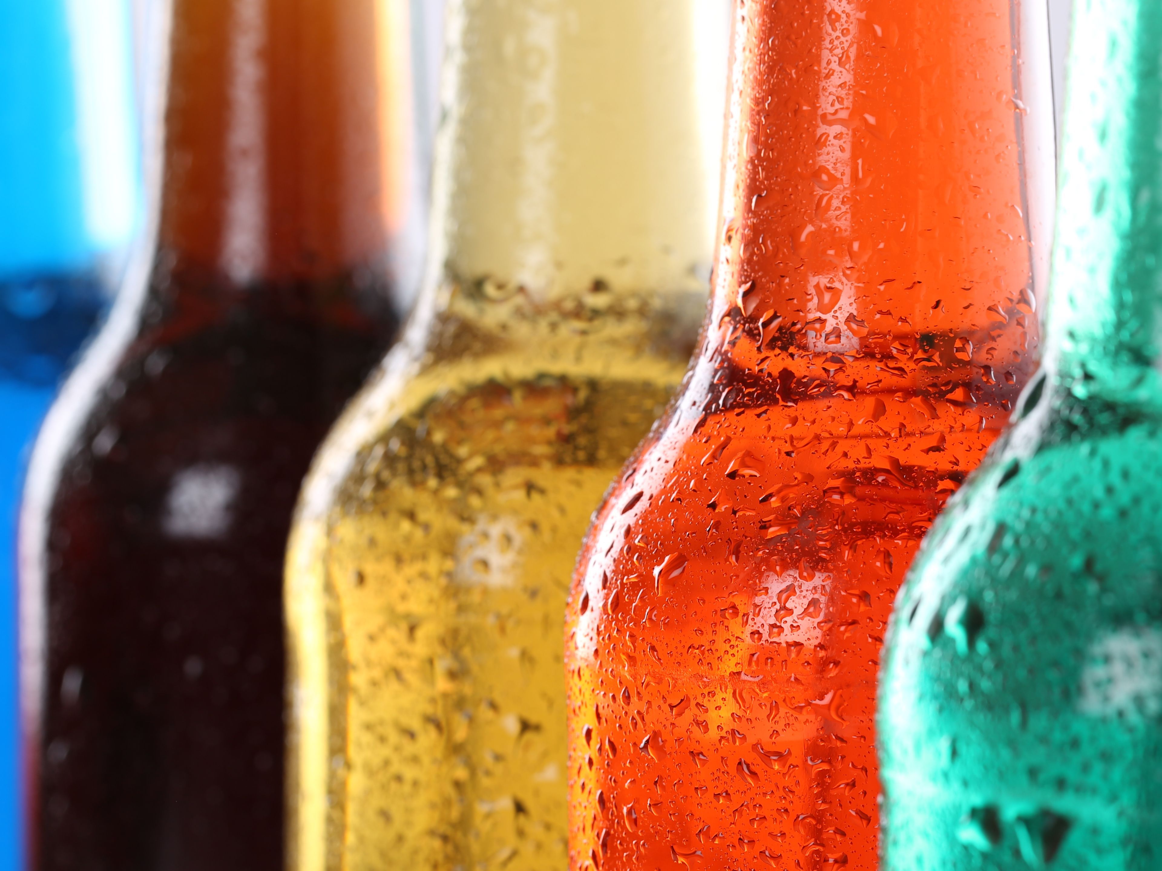 Soft Drinks