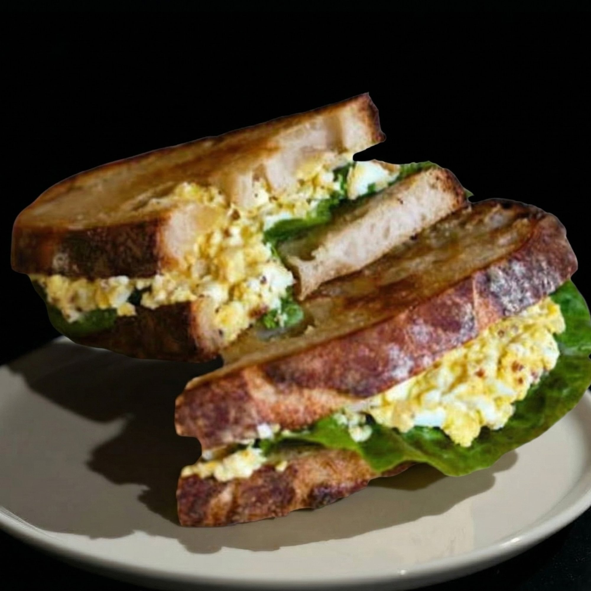 Egg Salad Sandwich