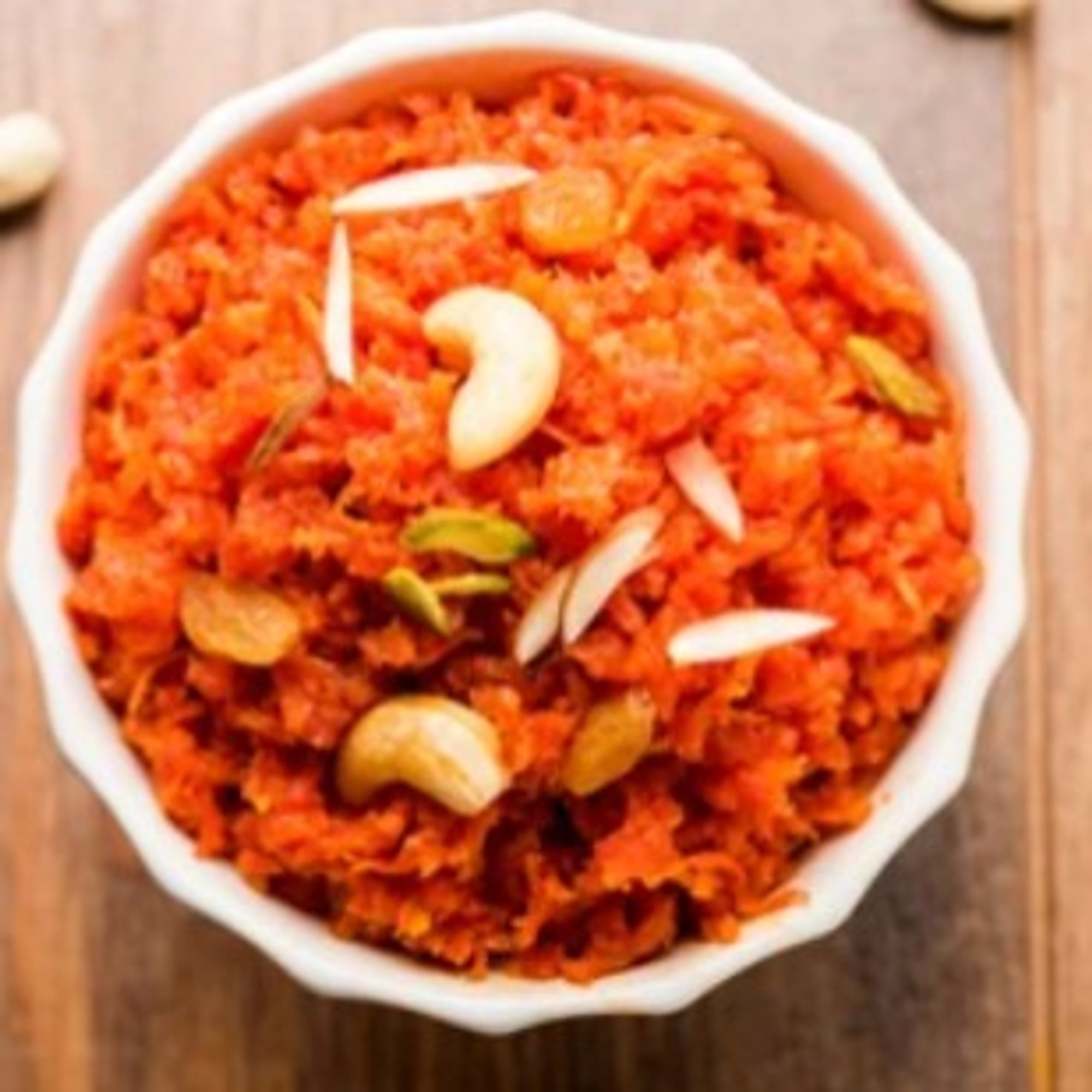 Gaajar Halwa