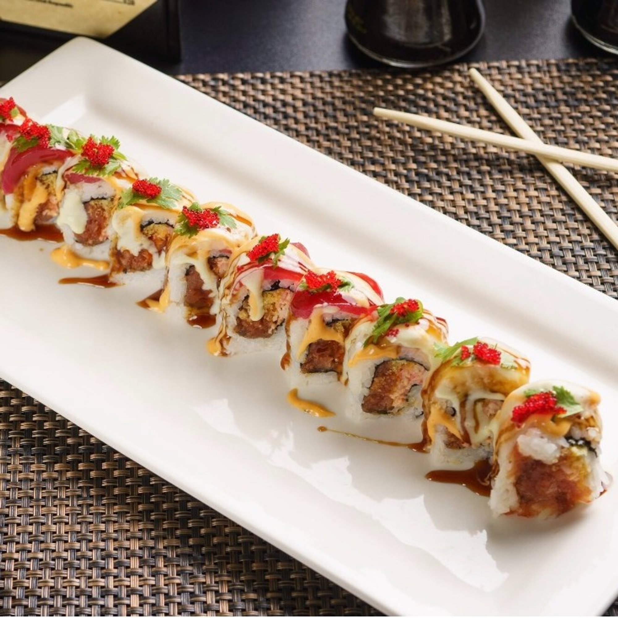 FSU Roll
