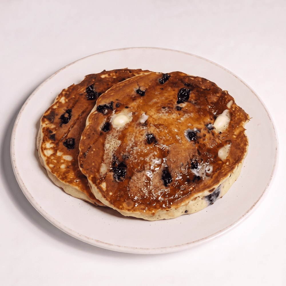 Blueberry Pancake