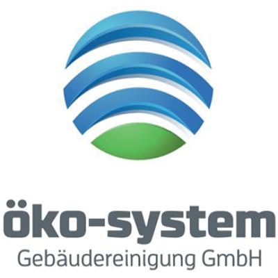 Logo von öko-system Gebäudereinigung