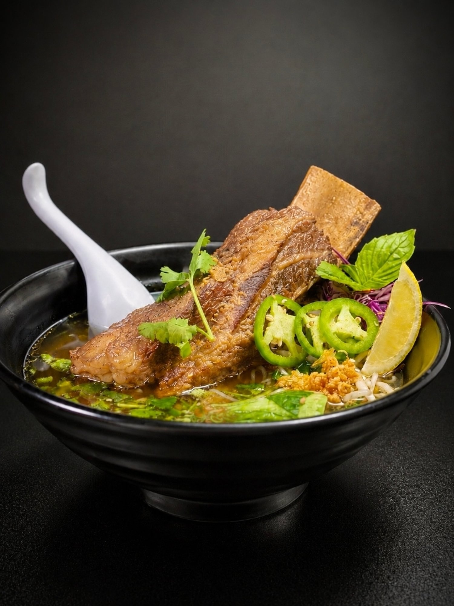 SHORT RIB BOAT NOODLE