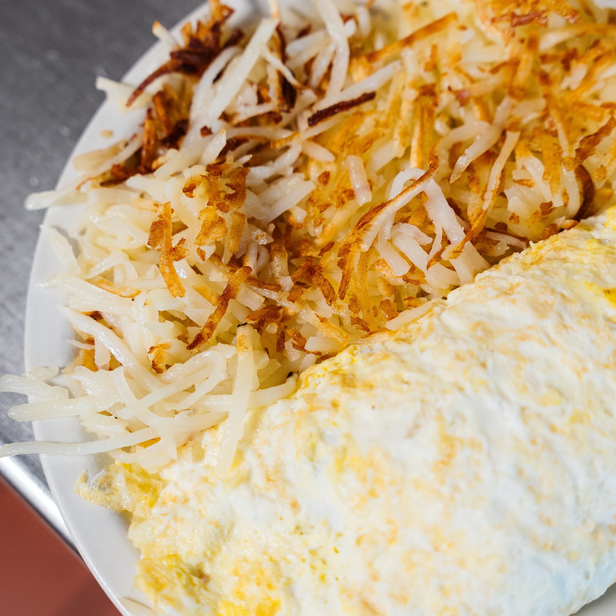 Farmers Omelette