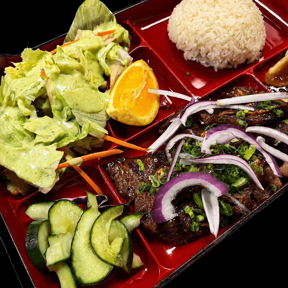 Korean Kalbi Box