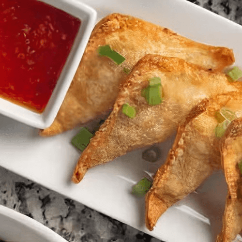 Crab Rangoons