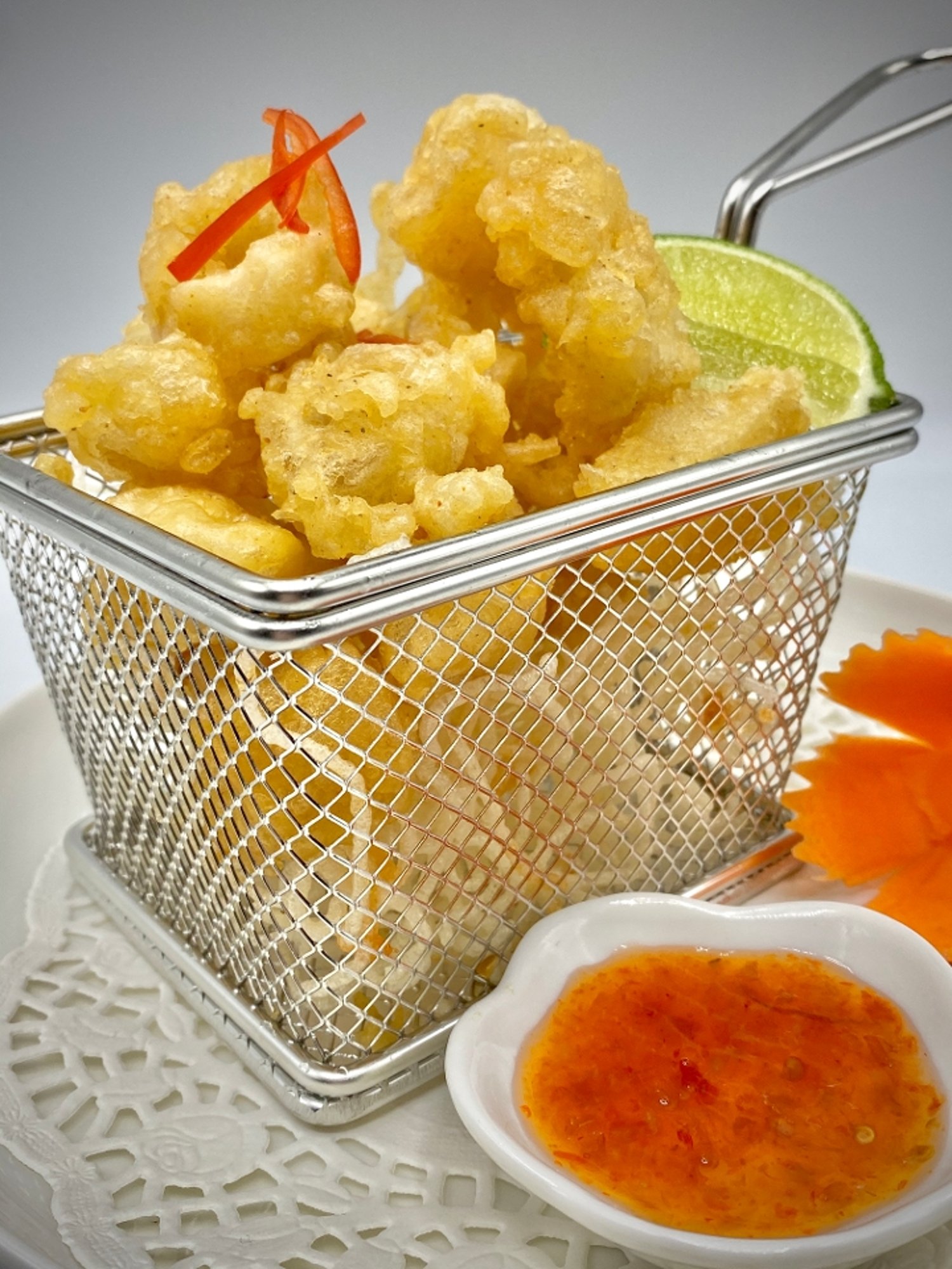 Fried Calamari