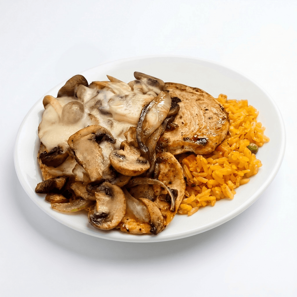 Pollo Monterrey