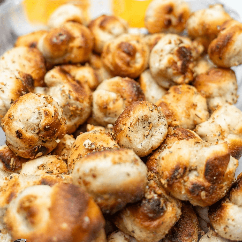 Garlic Knots