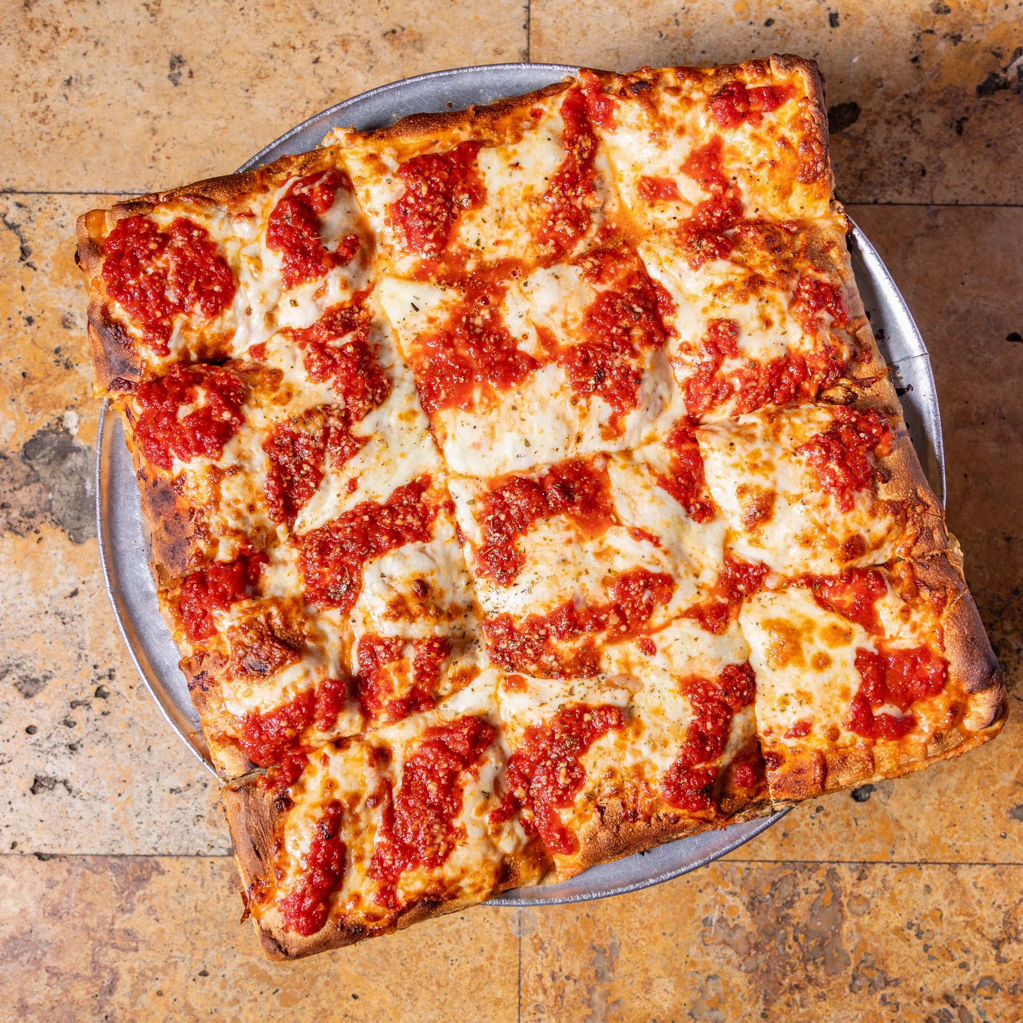 Sicilian Pizza