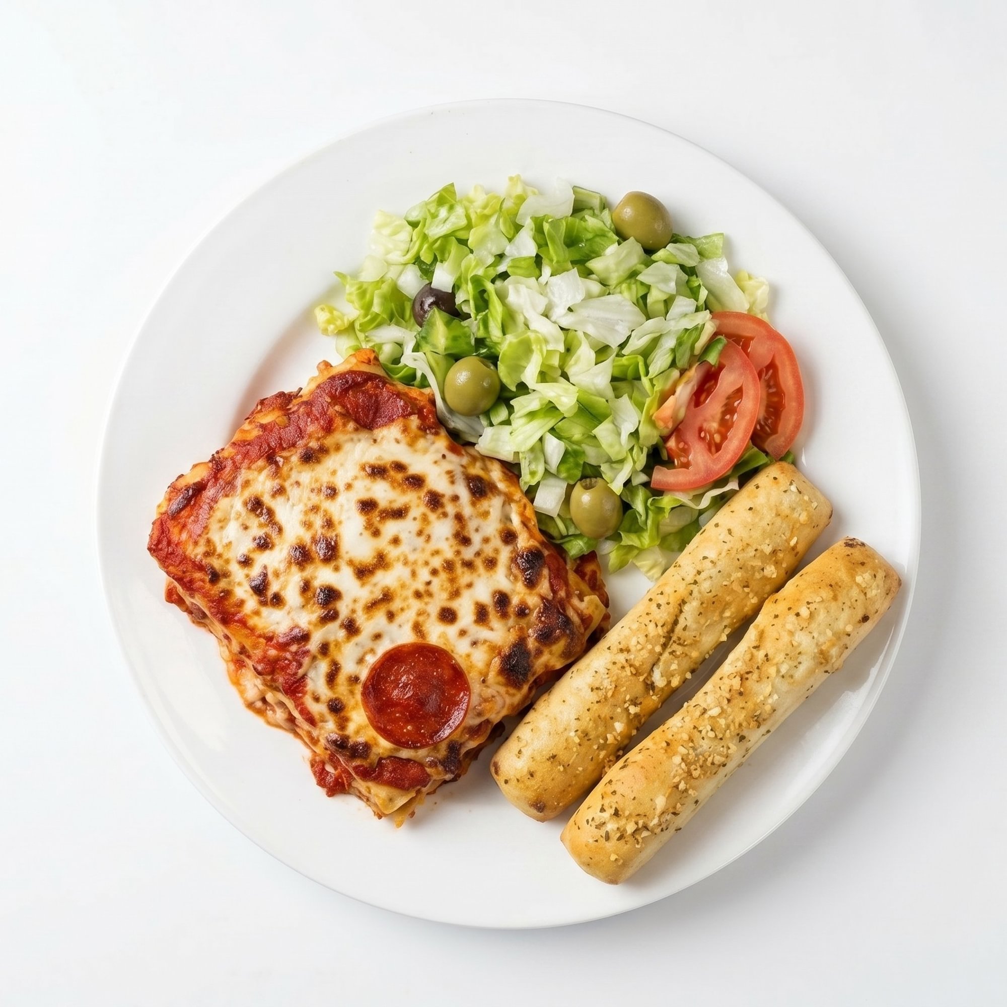Lasagna Dinner