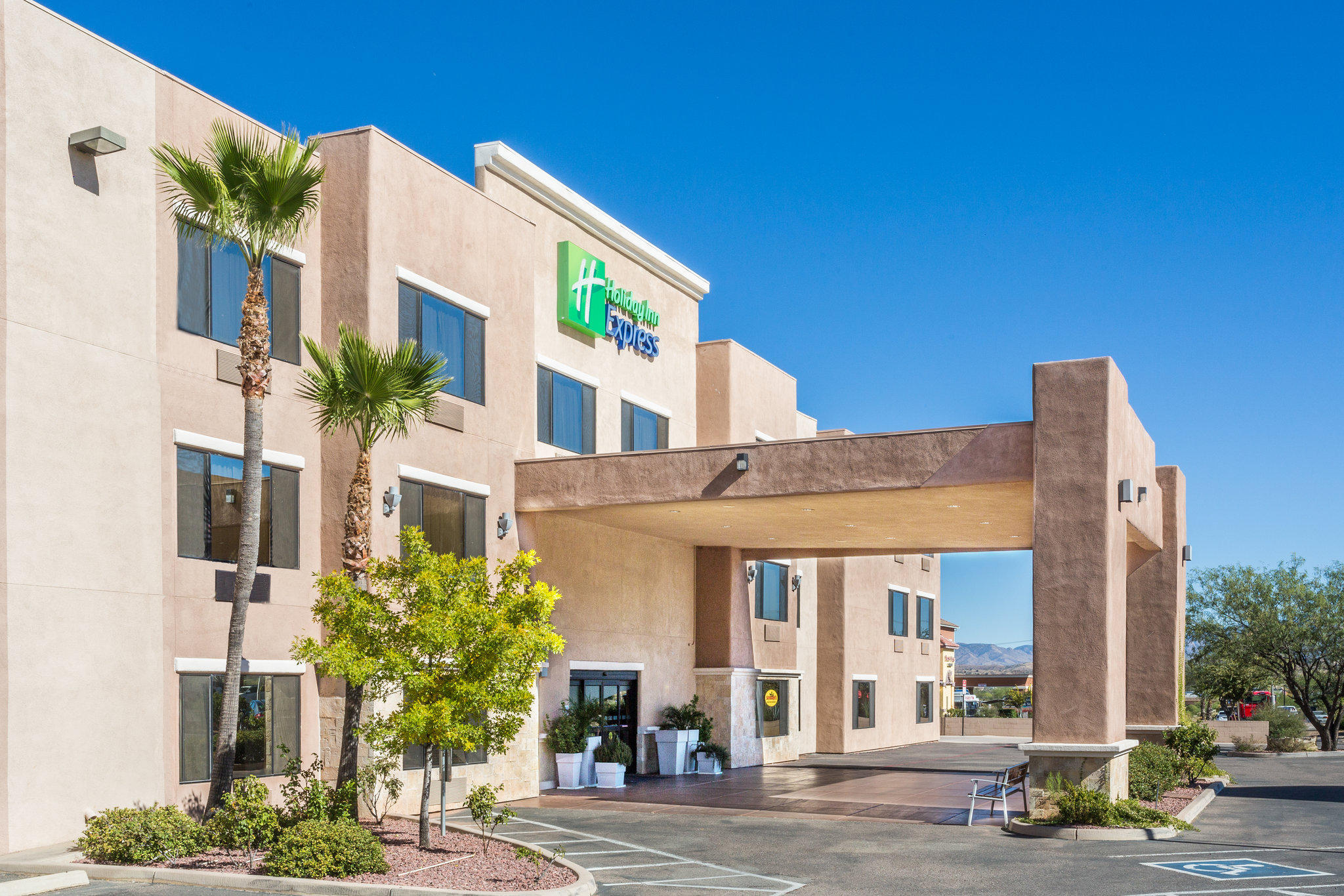 Holiday Inn Express Nogales Photo