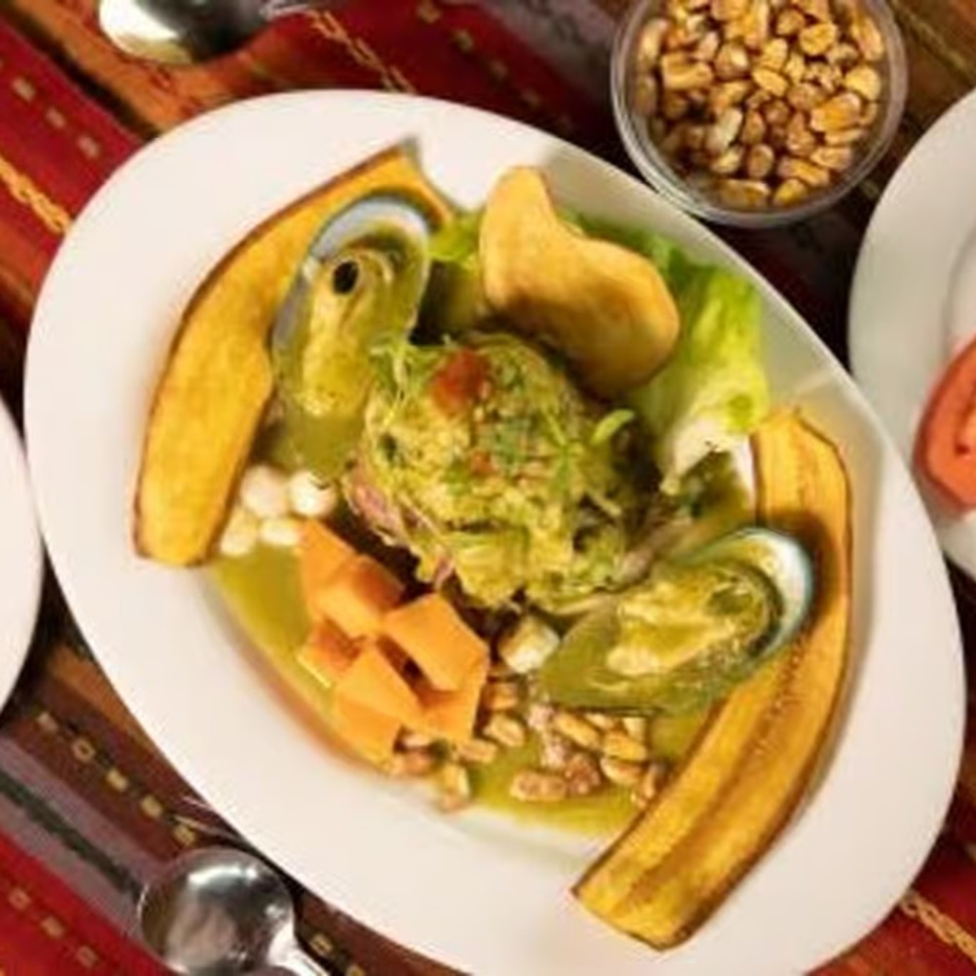 Ceviche Verde