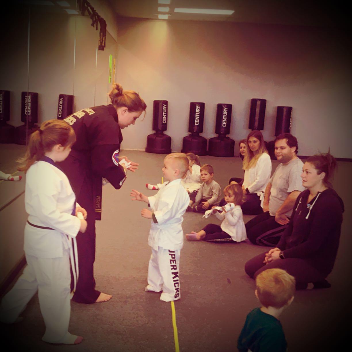 Super Kicks Karate Leesburg Photo