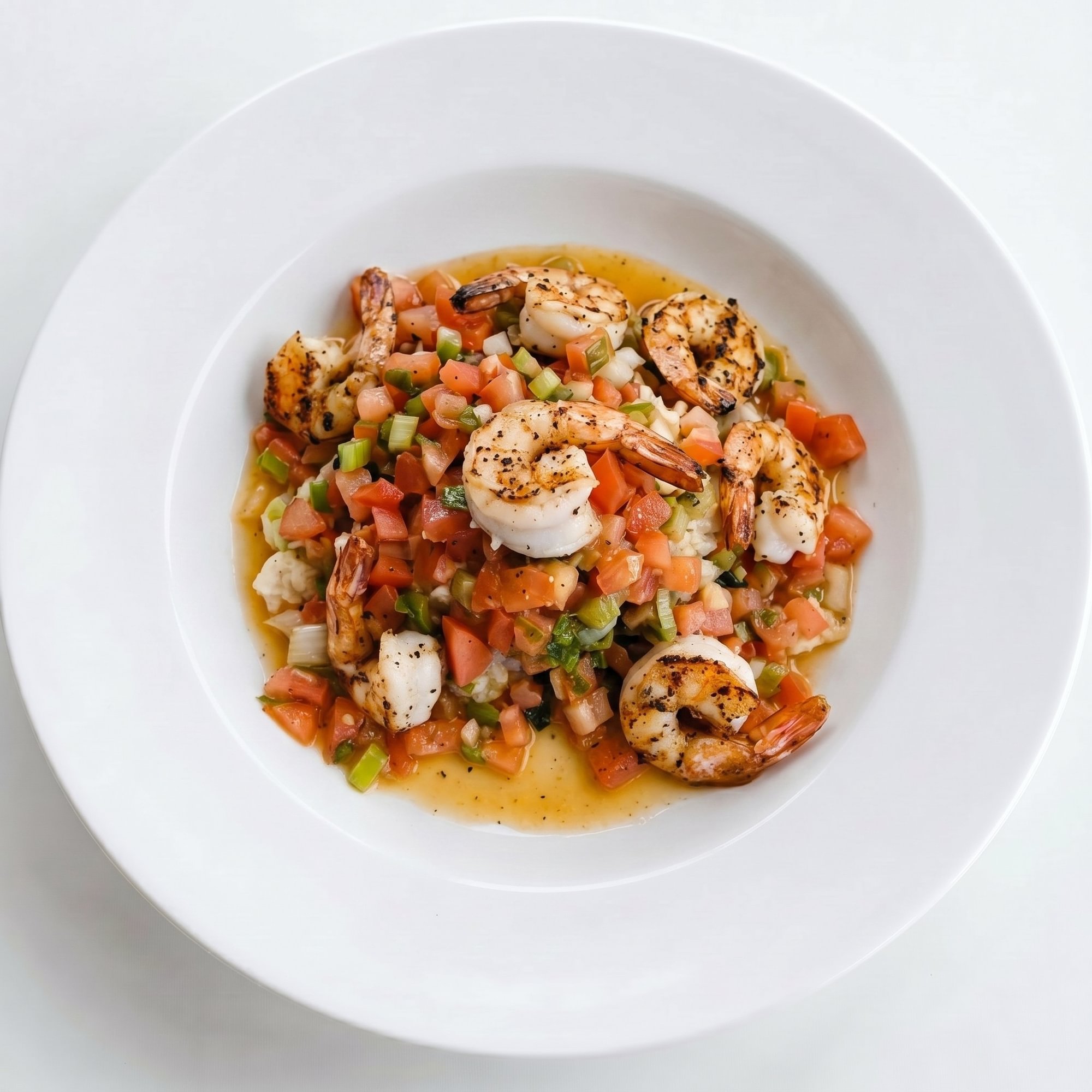 Shrimp Risotto