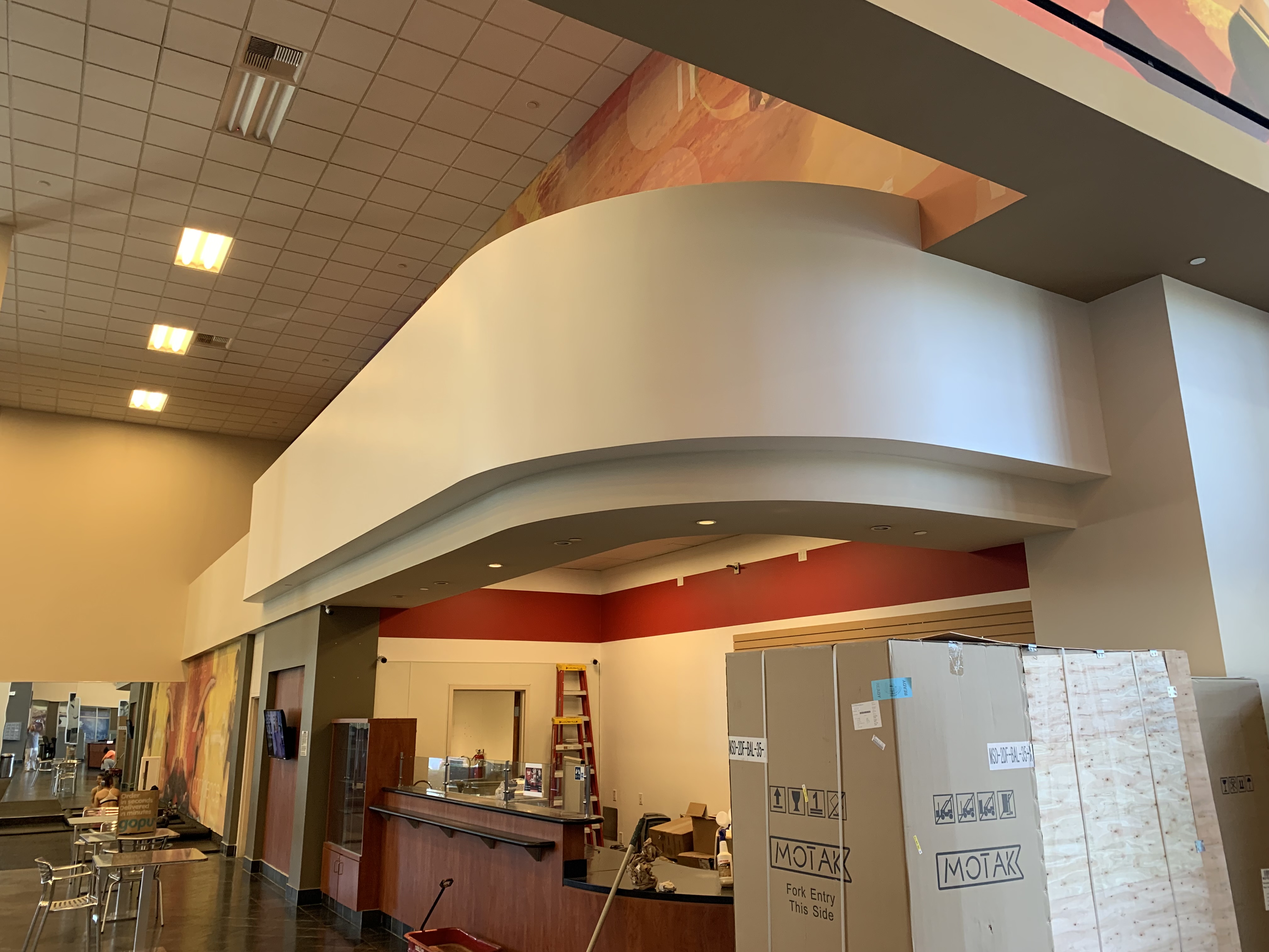 The Precise Touch Painting Image