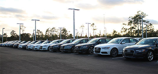 Audi Fort Myers Photo