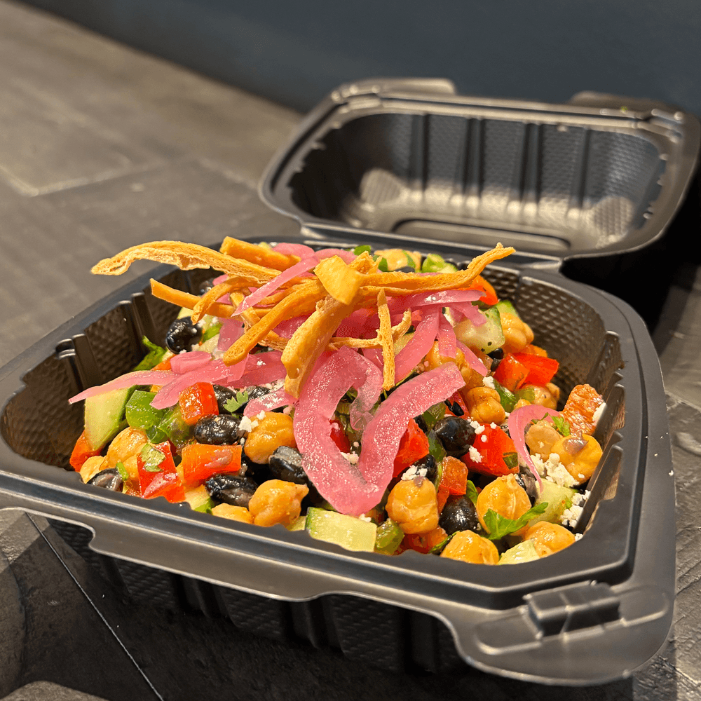 Black Bean Salad