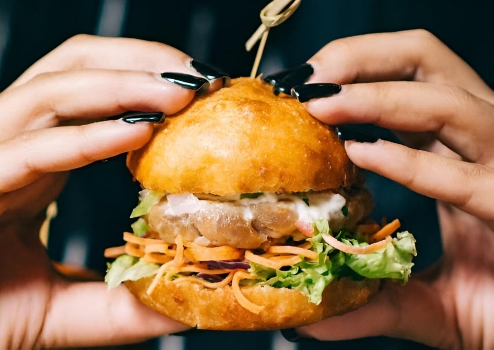 chicken cutlet sandwich