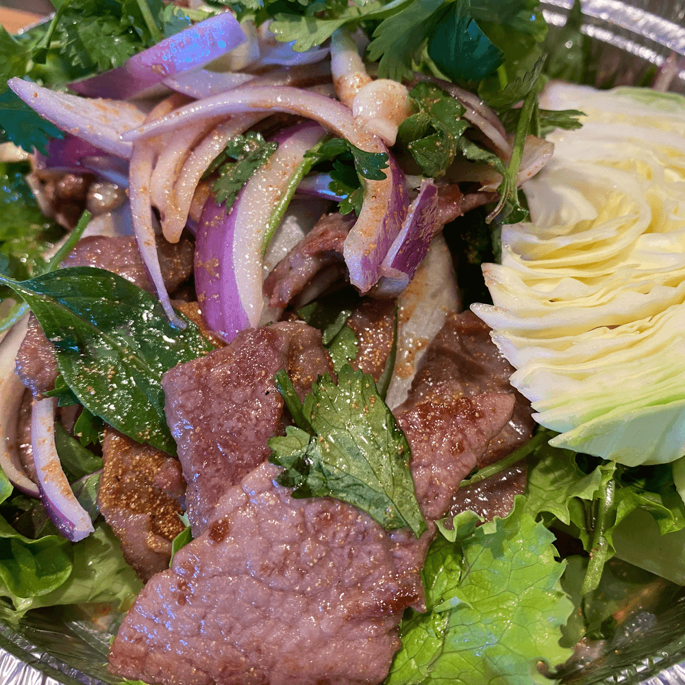 Waterfall Salad