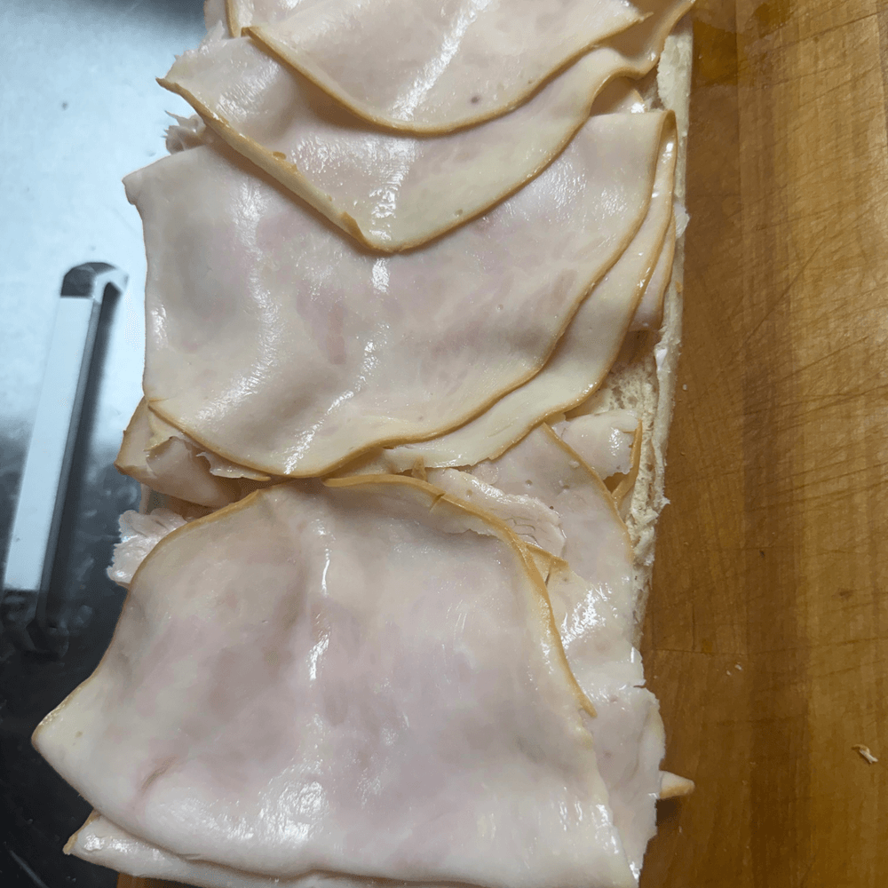 Turkey Sub