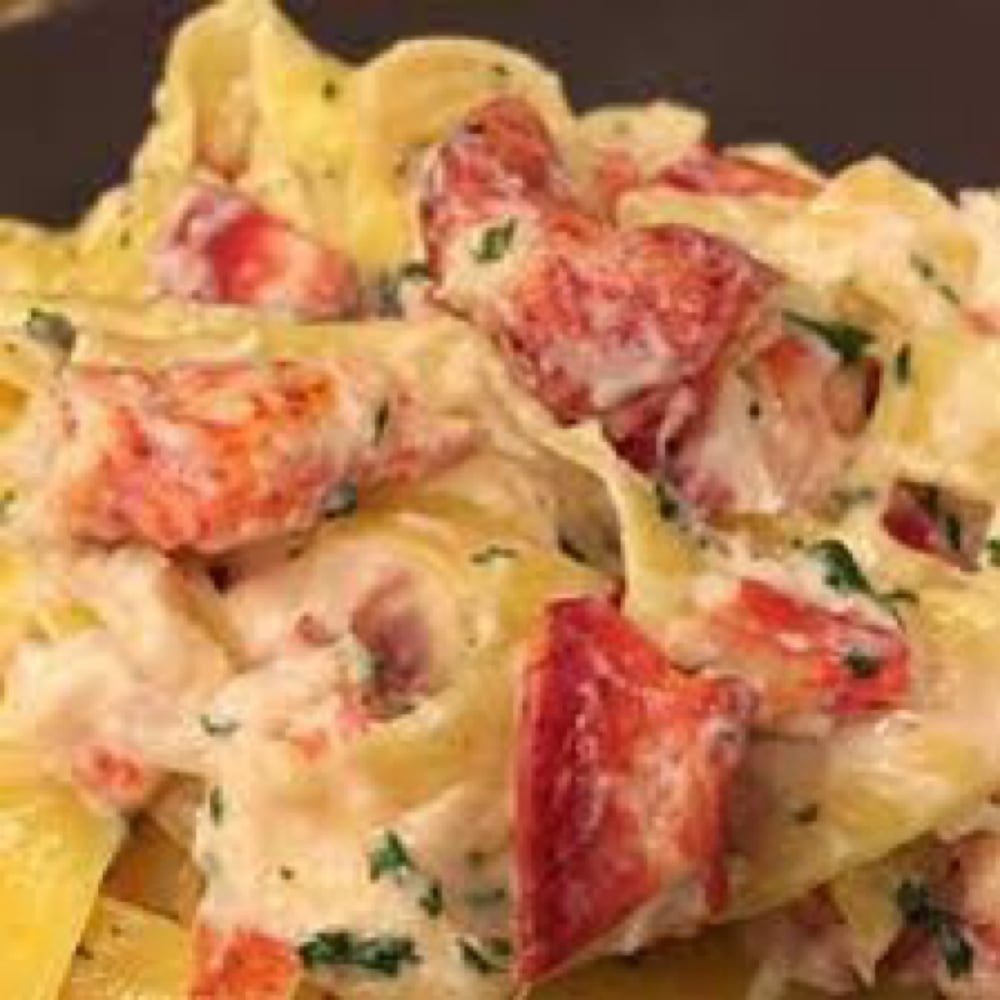 Lobster Pasta