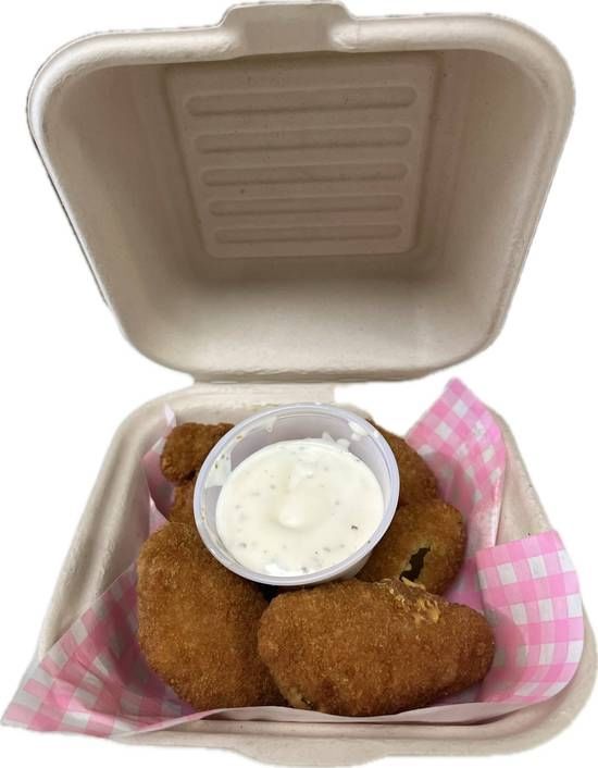 Jalapeneo Poppers