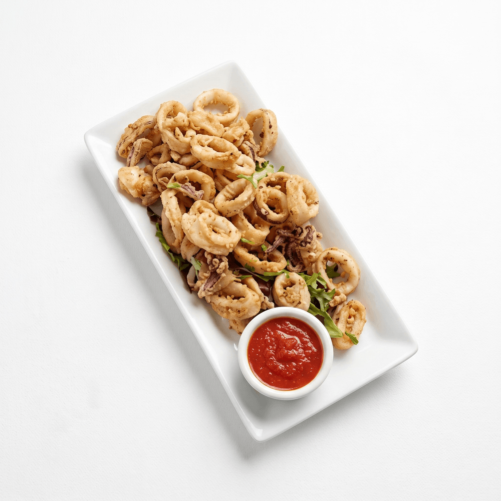 Monterey Bay Tempura Calamari