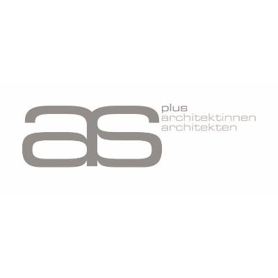 Logo von as plus architektinnen und architekten
