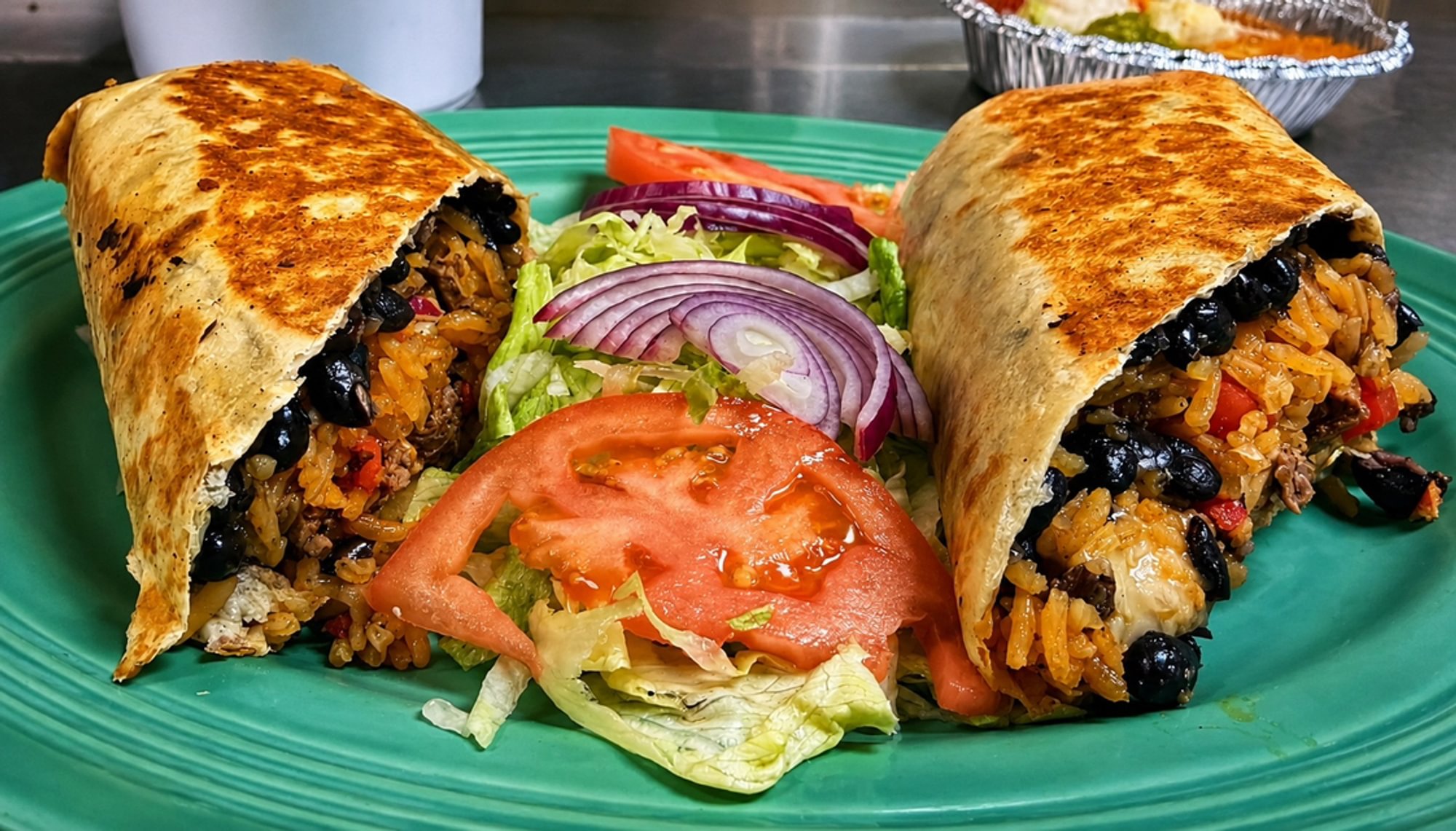 Burrito Macho