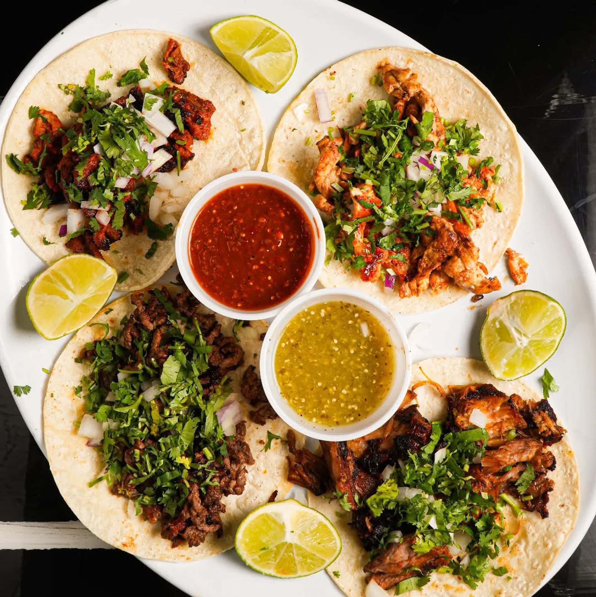 Tacos De Pastor