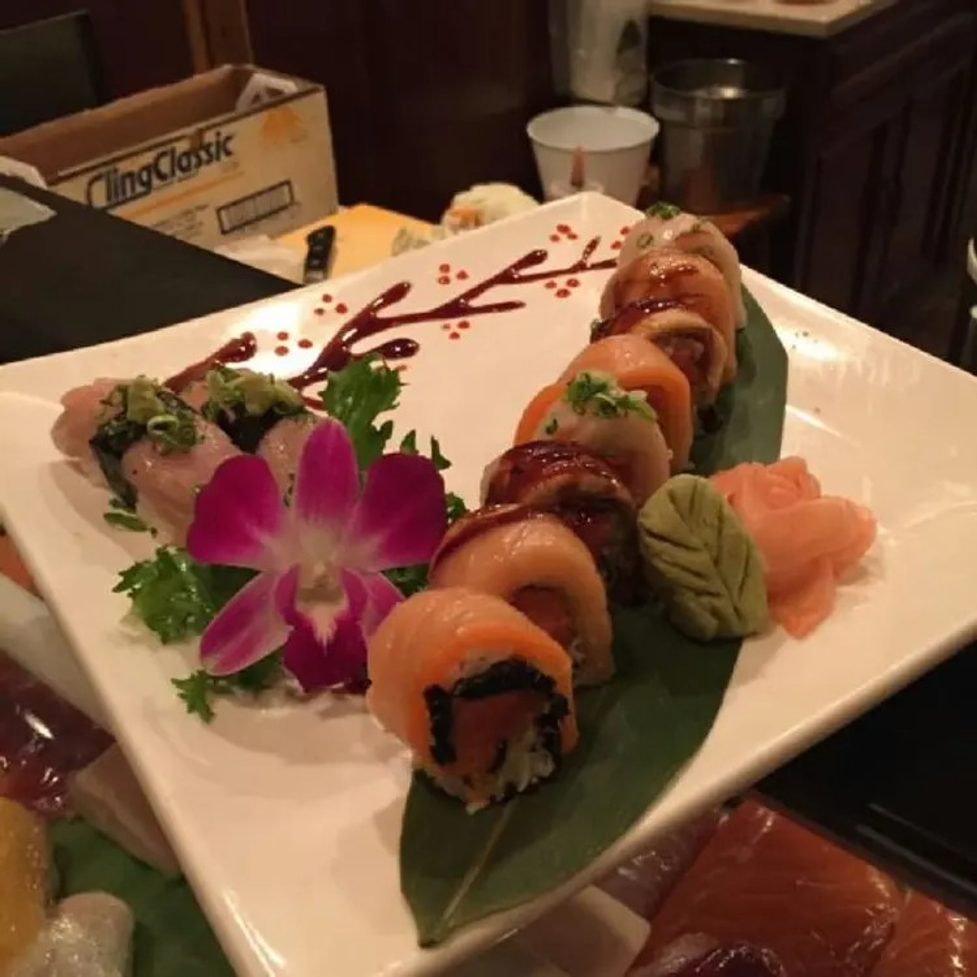 Fantastic Roll