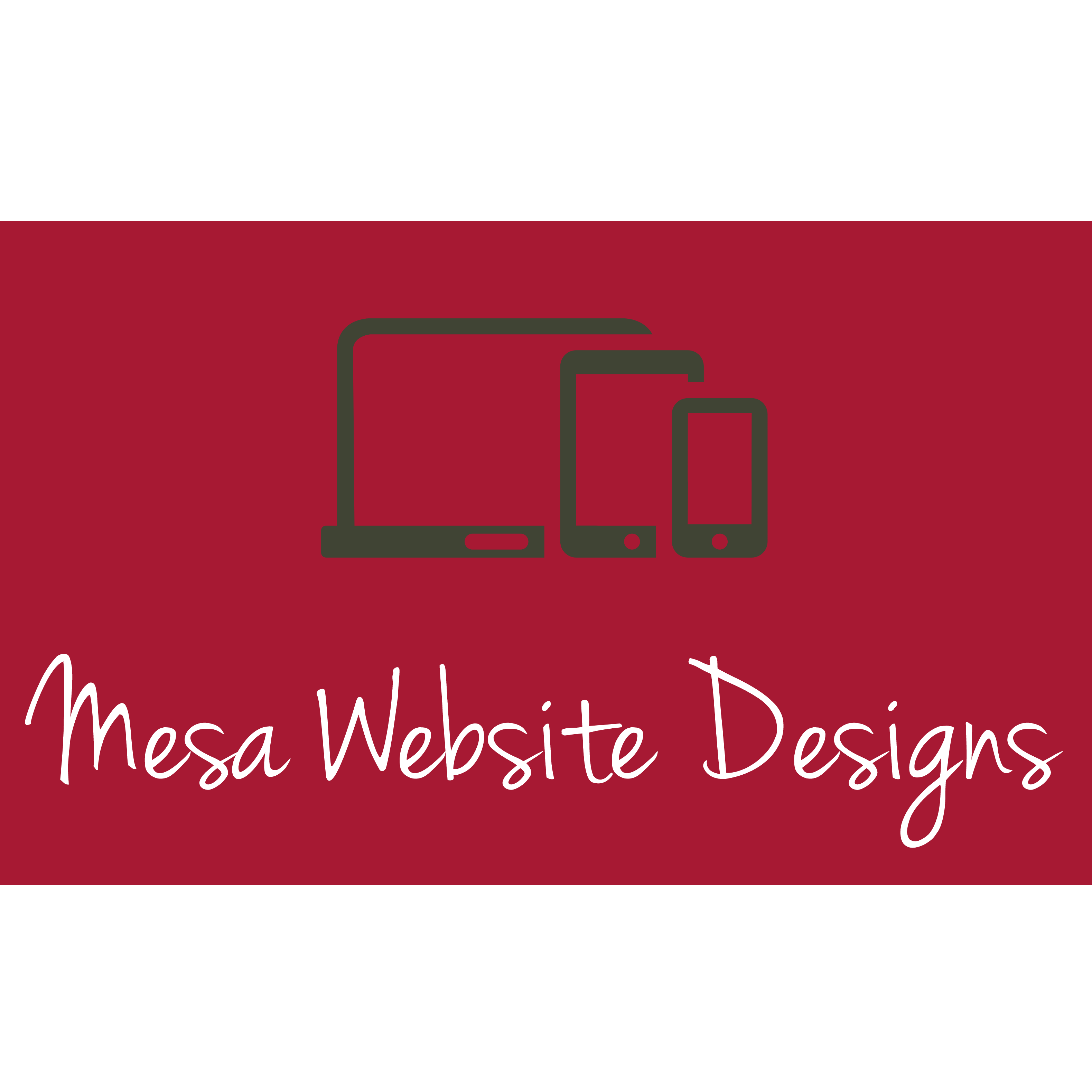 Mesa Website Designs Logo