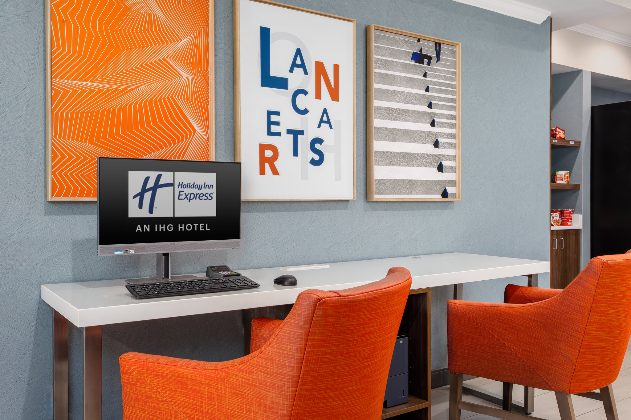 Holiday Inn Express & Suites Lancaster by IHG Image