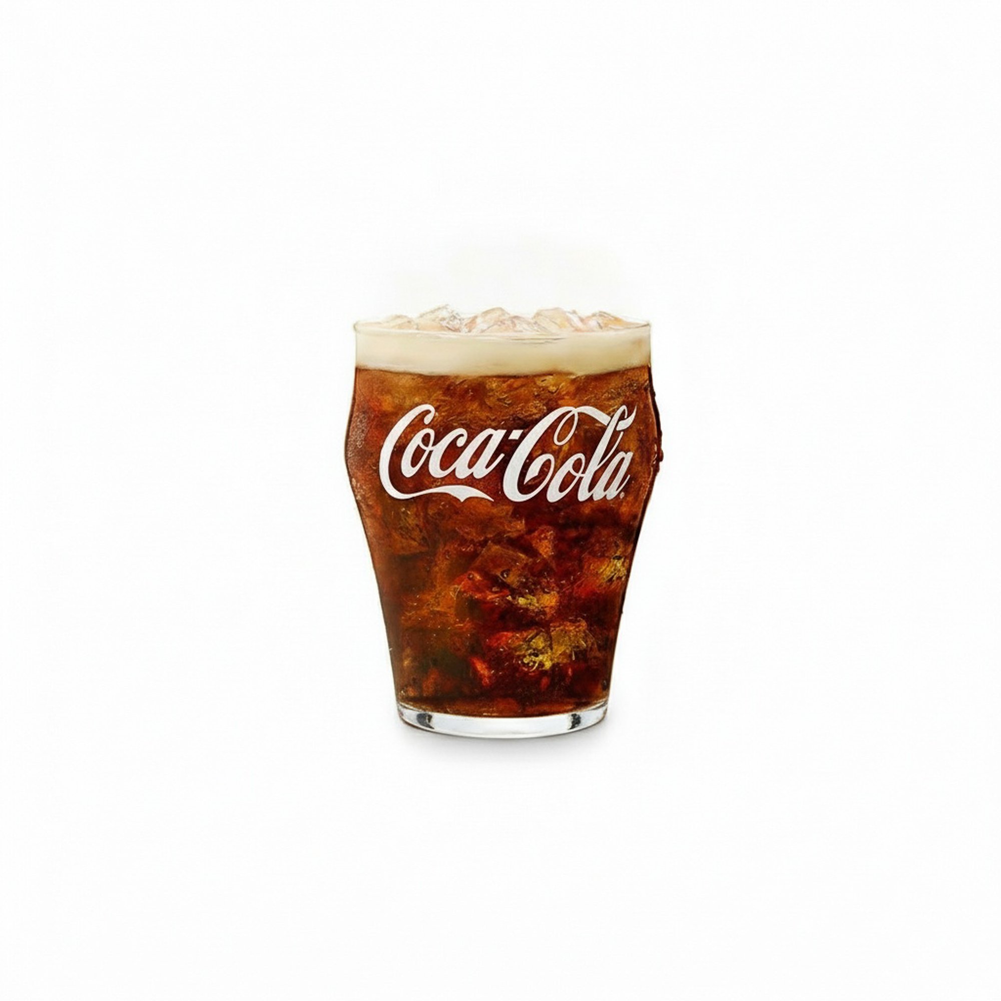 Coke Fountain - Small