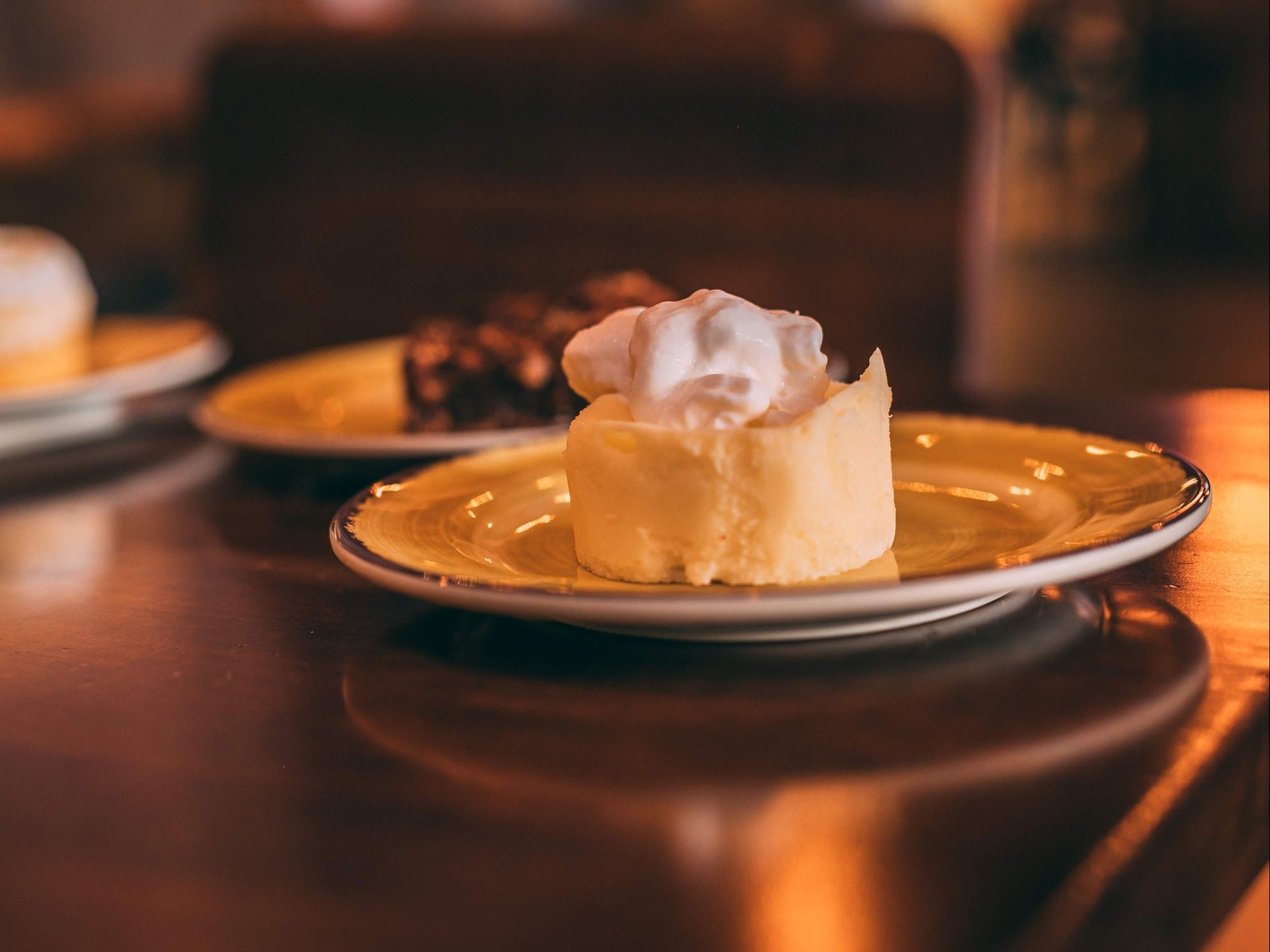 NY Cheesecake