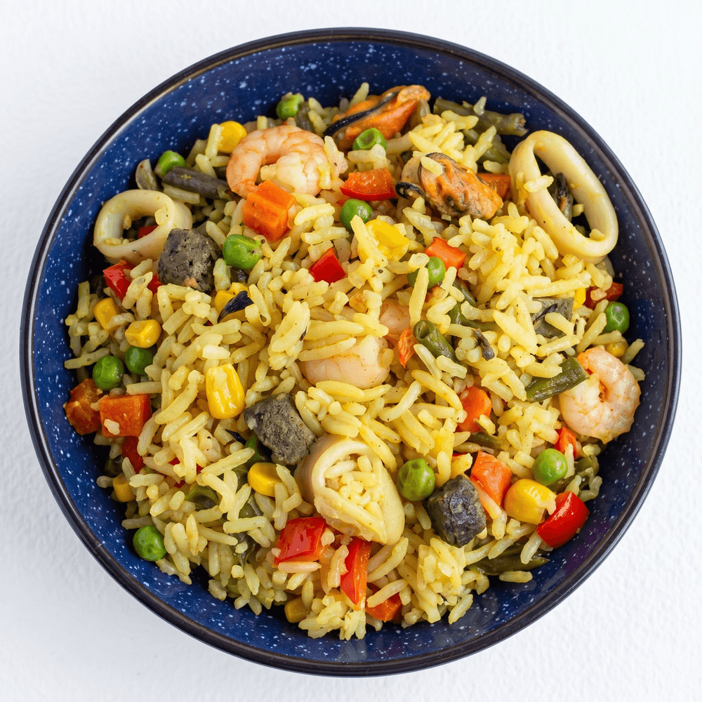 Naija Fried Rice