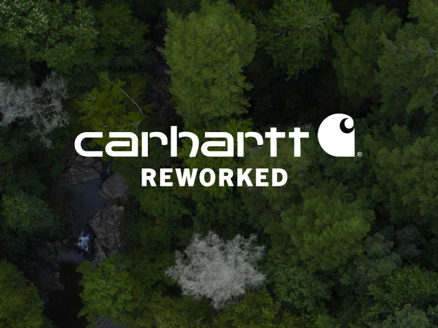INTRODUCING CARHARTT REWORKED