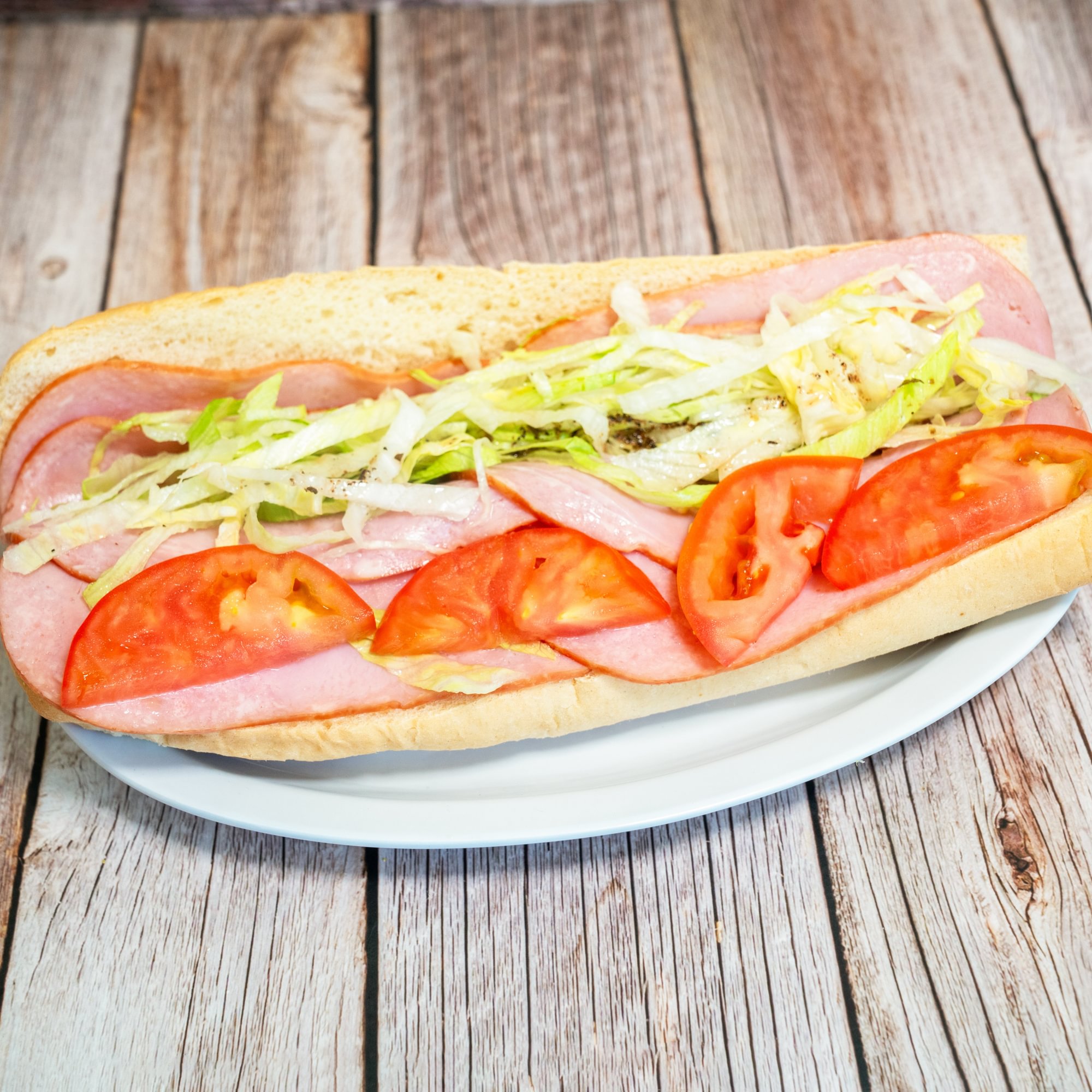 Ham Sub