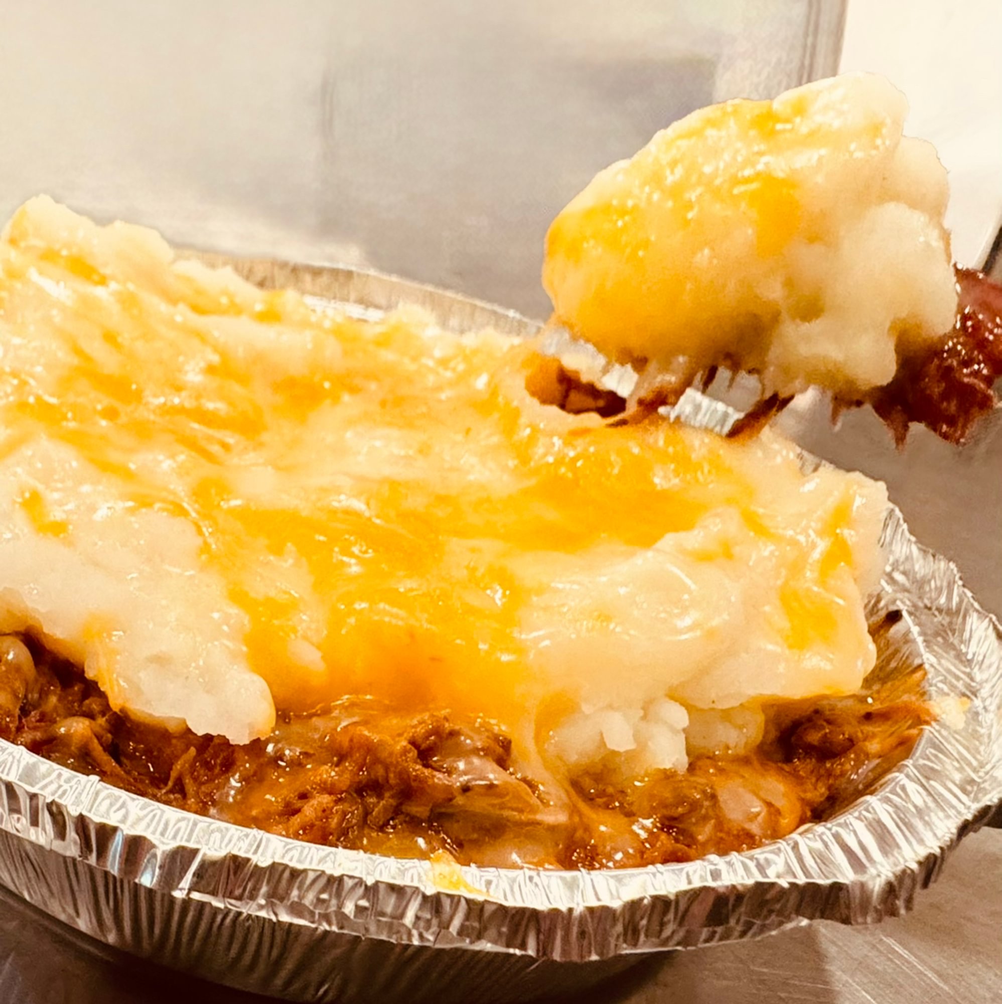 Brisket Shepherd's Pie