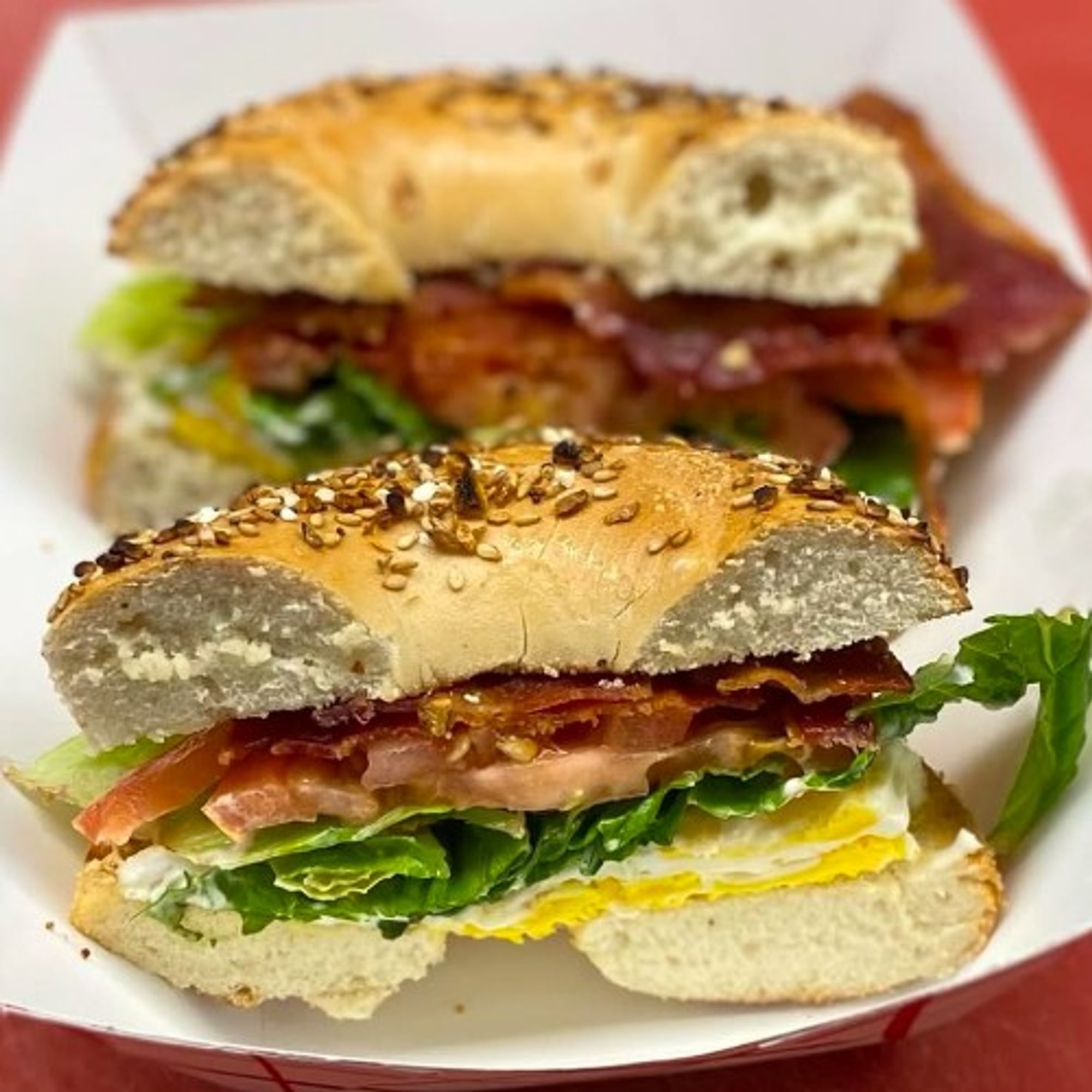 BLT Sandwich