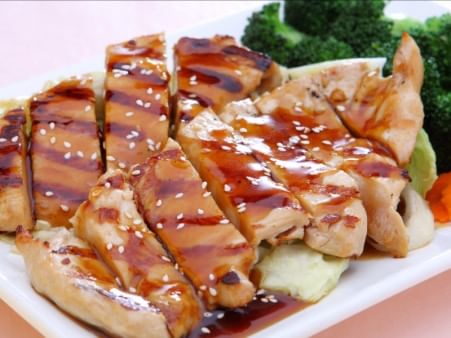 Teriyaki Chicken